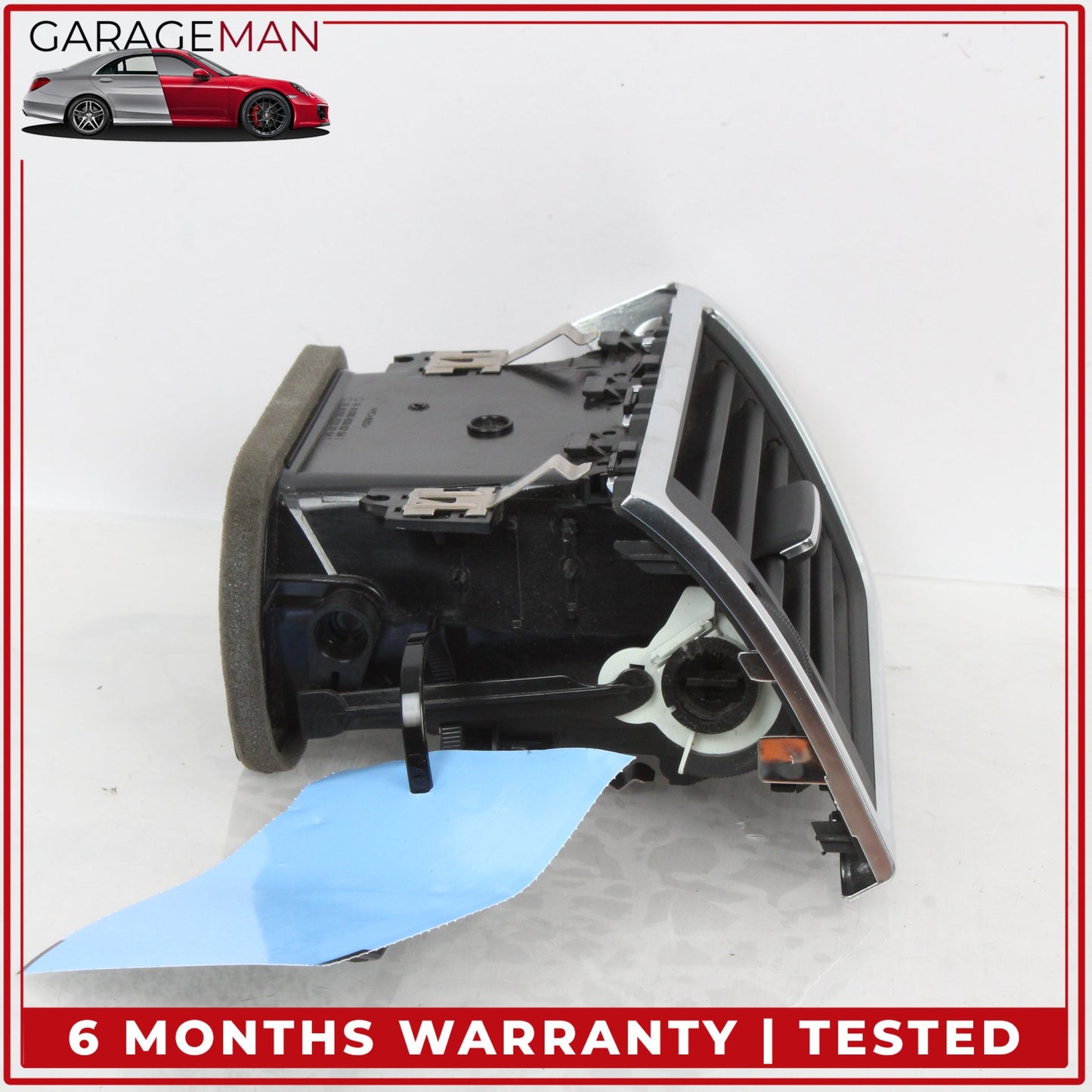 2012-2016 Mercedes W166 ML350 Front Right Dash AC A/C Air Vent 1668302254 OEM