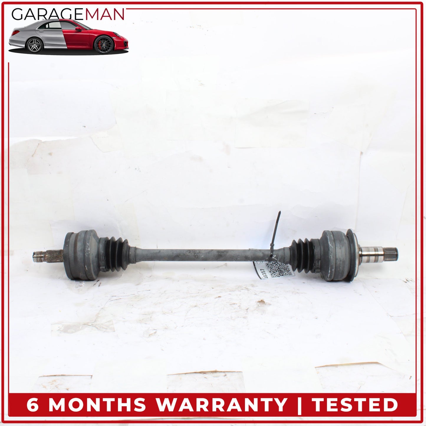 2006-2009 Mercedes W209 CLK350 Rear Left or Right Side CV Axle Drive Shaft OEM