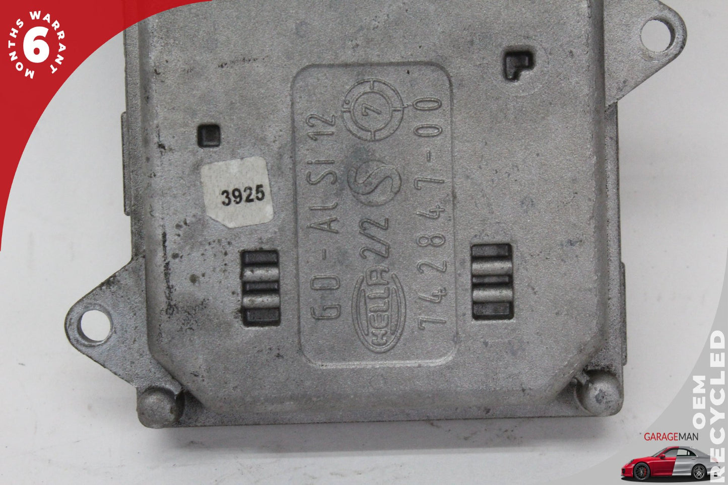 2003-2011 Mercedes W211 E55 AMG Xenon HID Headlight Ballast Control Module OEM