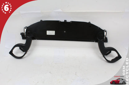 2010-2016 Porsche Panamera 970 Front Dual Cupholder Cup Holder 97055239400 OEM