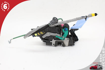 17-19 Mercedes-Benz E400 W213 Wagon Rear Right Door Lock Latch Actuator 0997304000