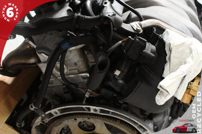 2002-2006 Mercedes W219 CLS500 RWD 5.0L Complete Engine Motor Assembly OEM 123K