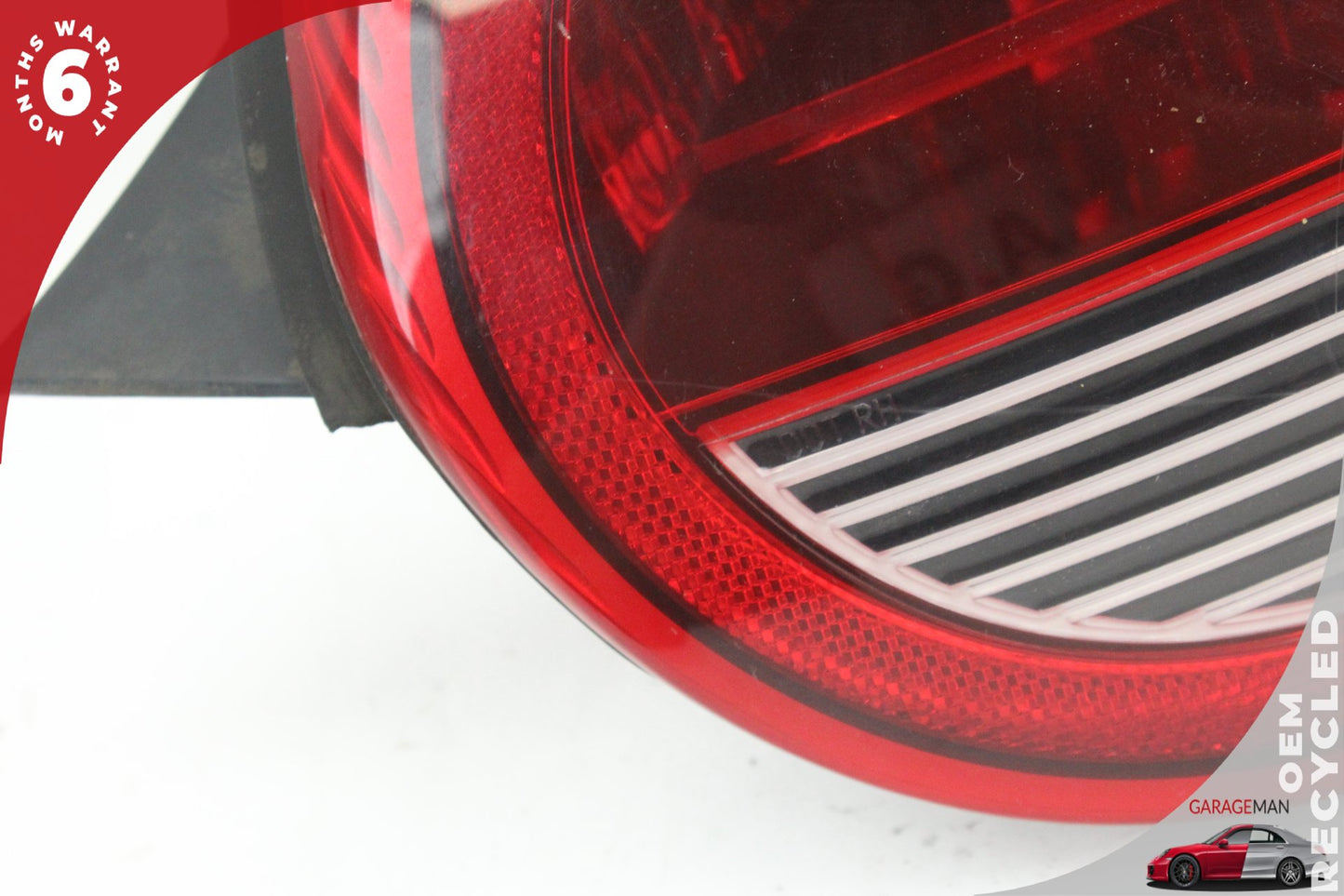 2002-2005 Ford Thunderbird Rear Right Side Tail Light Lamp 3W6Z13404AA OEM