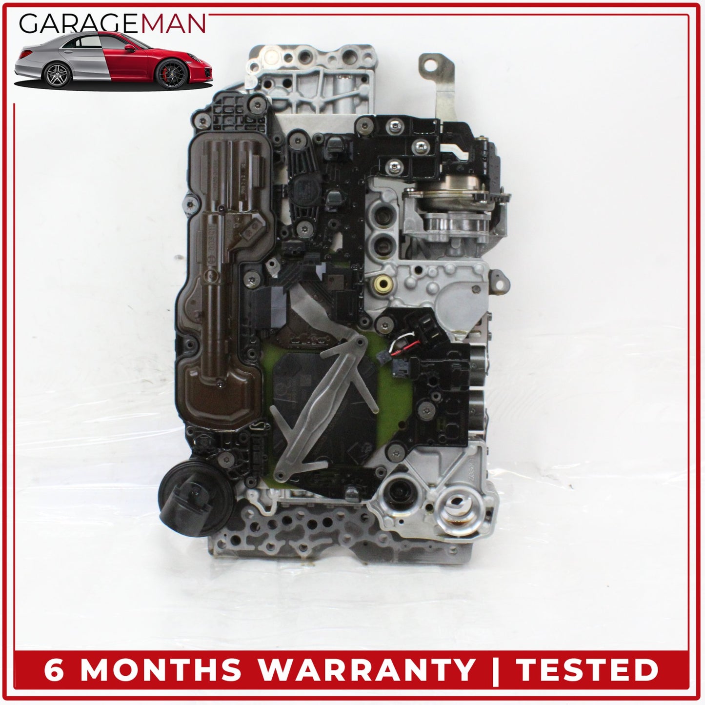 2017-2023 Mercedes X253 GLC300 C43 AMG GT 9G Tronic Transmission Valve Body OEM
