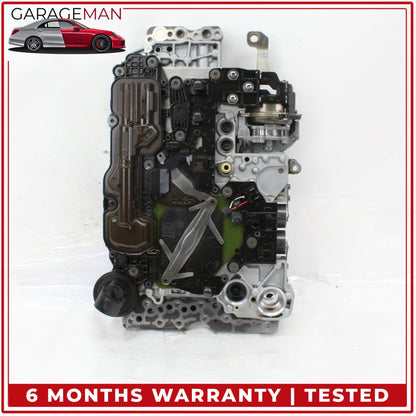2017-2023 Mercedes X253 GLC300 C43 AMG GT 9G Tronic Transmission Valve Body OEM