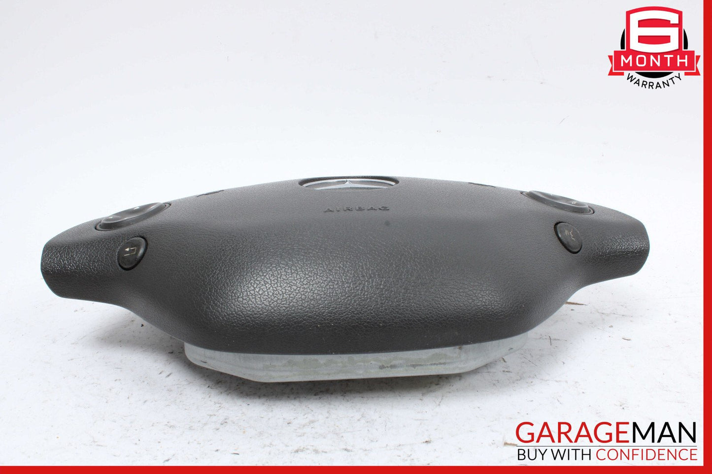 07-10 Mercedes CL500 S550 S500 CL550 Steering Wheel Airbag Air Bag OEM