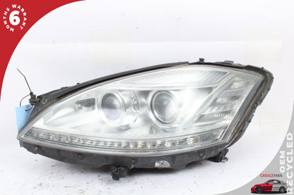 2010-2013 Mercedes W221 S550 Front Left Head Light Lamp Bi-Xenon 2218202539 OEM
