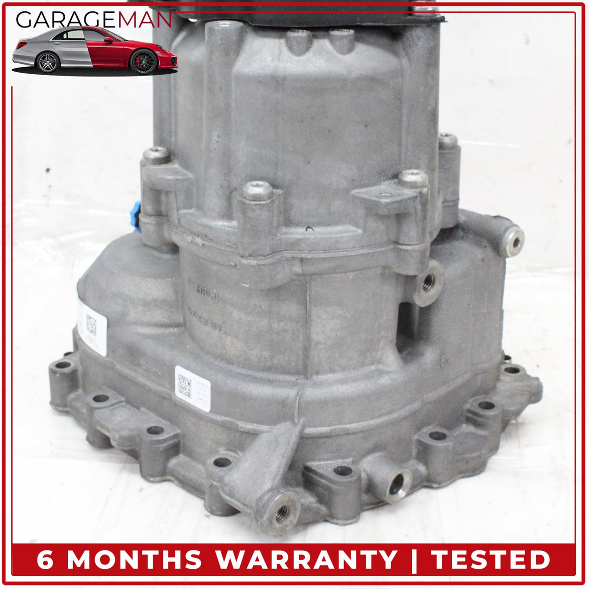 2012-2015 Audi A7 3.0L AWD Automatic Transmission Differential Transfer Case OEM