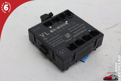 08-14 Mercedes-Benz C300 W204 Right Front Door Control Module 2048701926