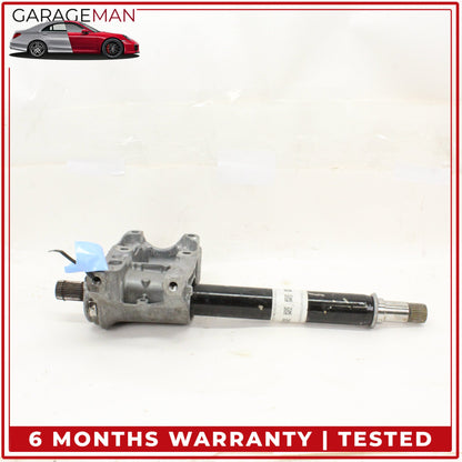 2014-2020 Mercedes X156 GLA250 AWD Front Intermediate Shaft w/ Bracket OEM