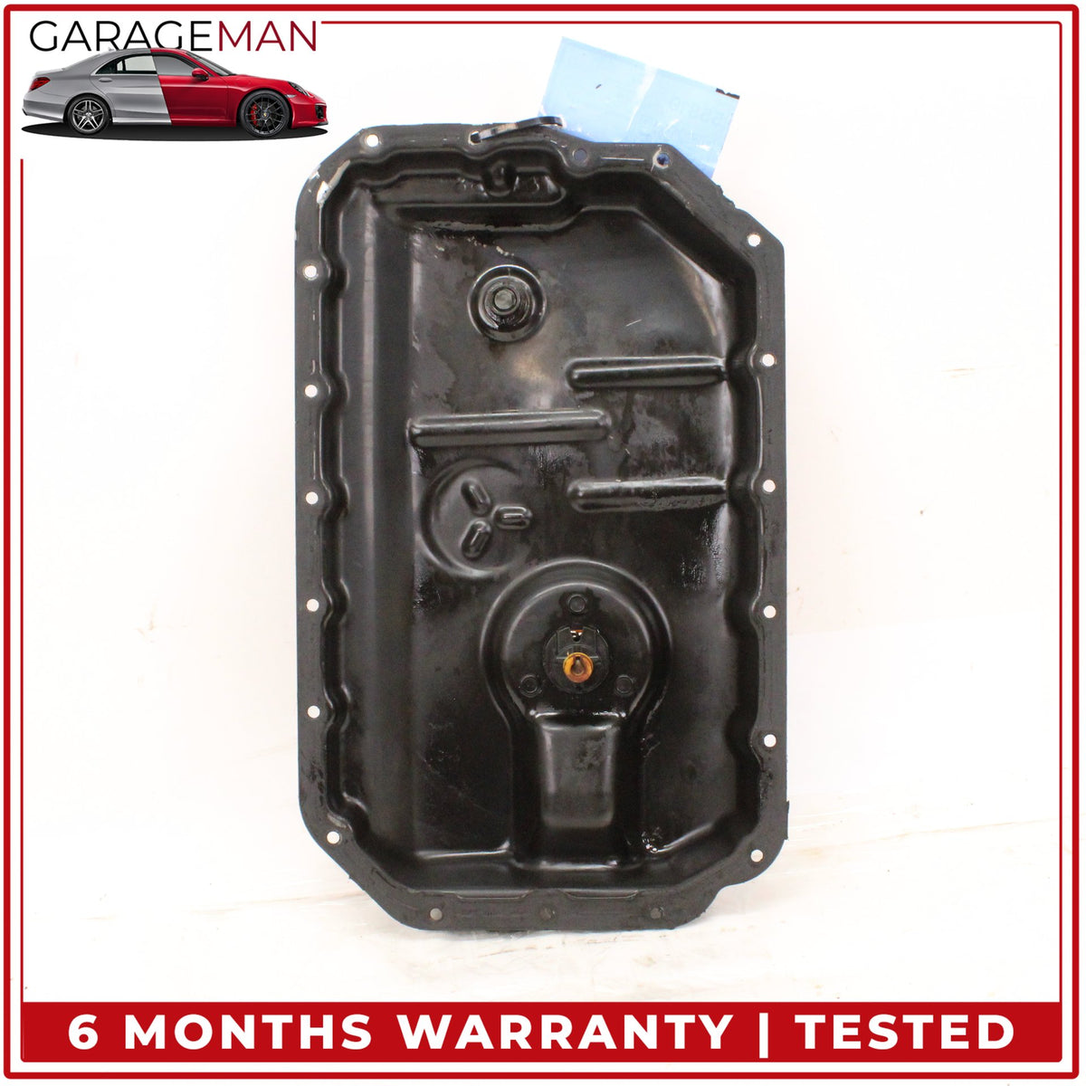 2010-2018 Audi A6 Volkswagen Touareg 3.0L Engine Lower Oil Pan 06E103600C OEM