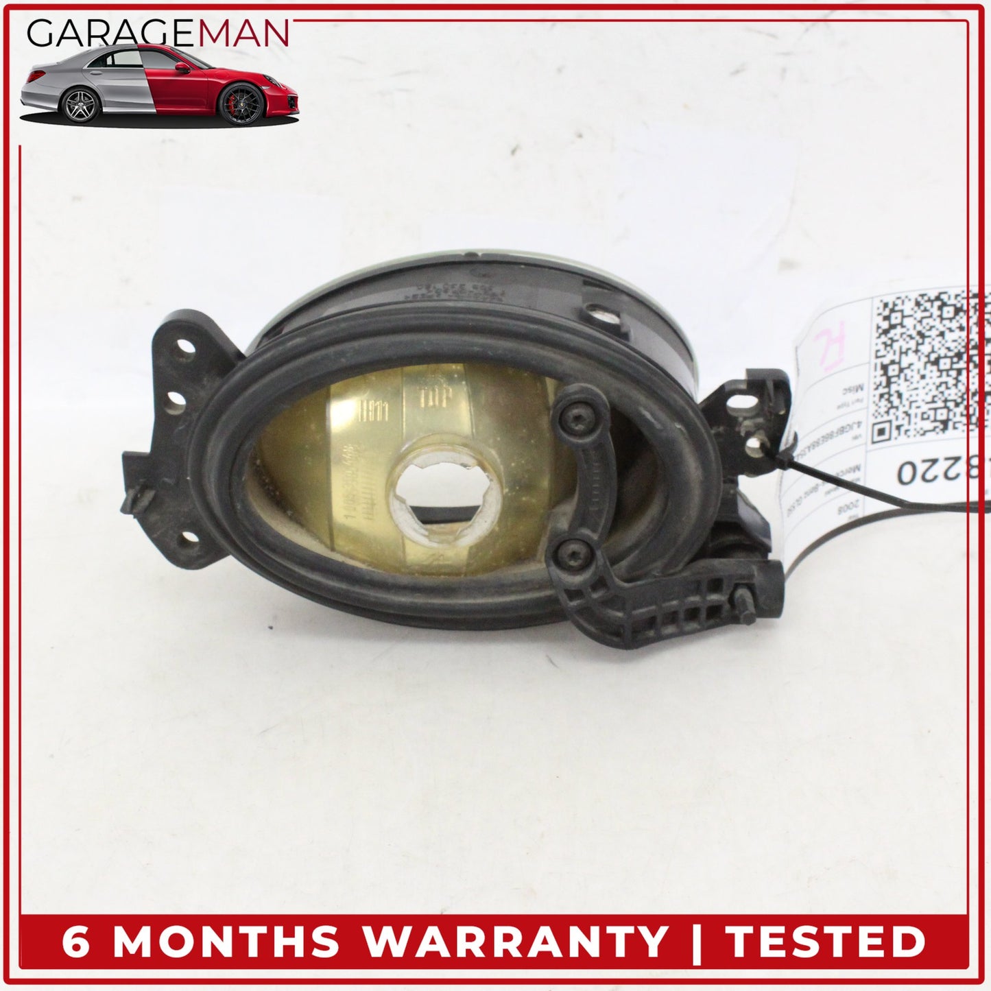 2005-2012 Mercedes X164 GL550 Front Left Side Fog Light Lamp 1698201556 OEM
