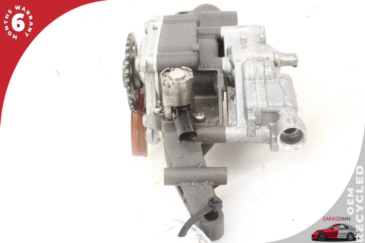 2011-2019 Mercedes-Benz CLS550 W218 Engine Motor Oil Pump 2781810547 OEM