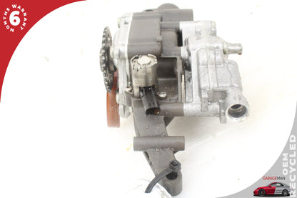 2011-2019 Mercedes-Benz CLS550 W218 Engine Motor Oil Pump 2781810547 OEM