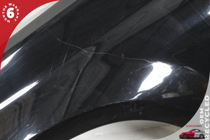 2007-2012 Mercedes X164 GL450 Front Left Side Fender Wing Panel Black OEM