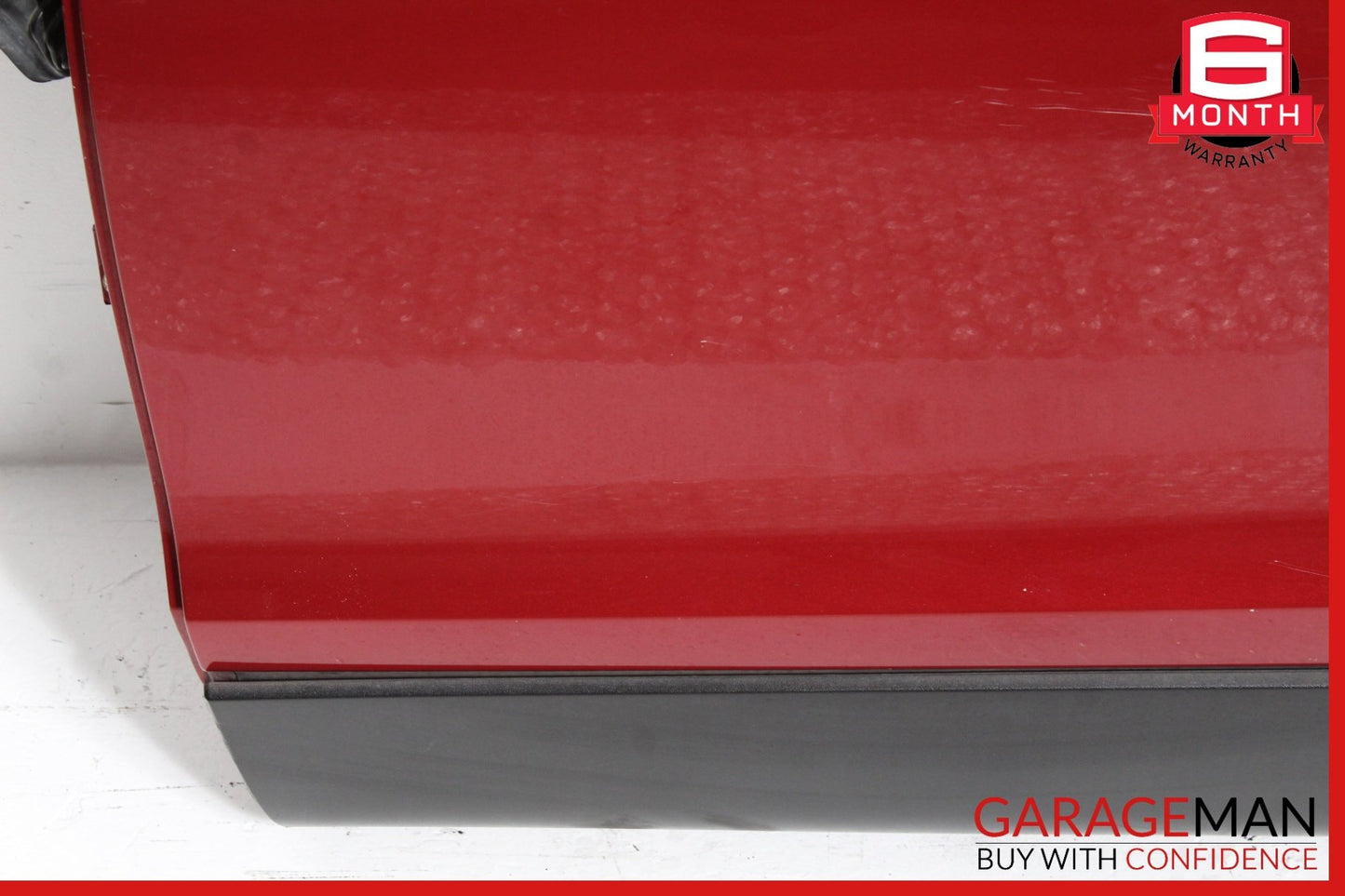2007-2015 Audi Q7 4L Station Wagon Left Rear Door Shell 4L0833051 Genuine
