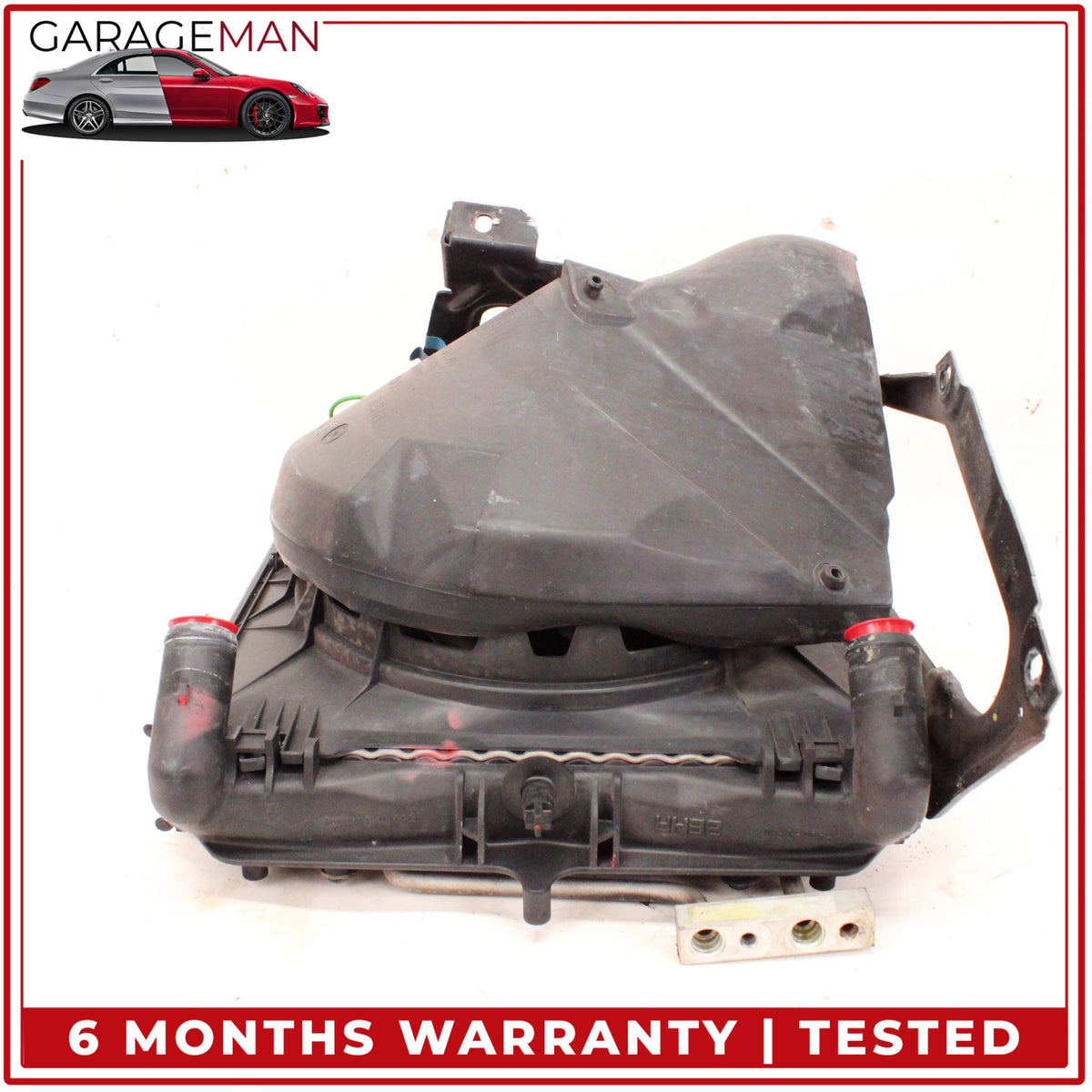 1999-2005 Porsche 911 996 Right Engine Radiator Condenser Cooling Fan OEM