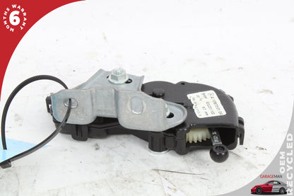 2013-2016 Mercedes X166 GL450 Rear Right Side Quarter Window Regulator Motor OEM