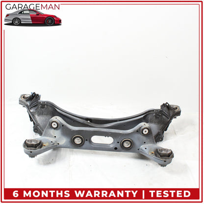 17-19 Mercedes-Benz AWD E400 W213 Station Wagon Rear Subframe Crossmember 2133505408