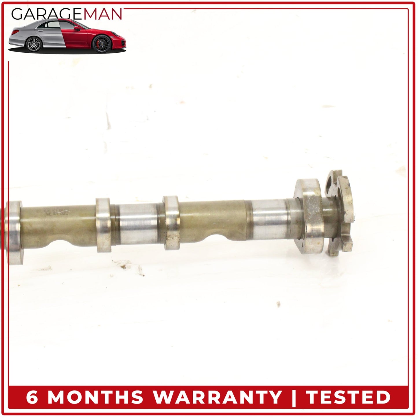 2011-2018 Porsche Cayenne 958 Hybrid S 3.0L Right Side Intake Camshaft OEM
