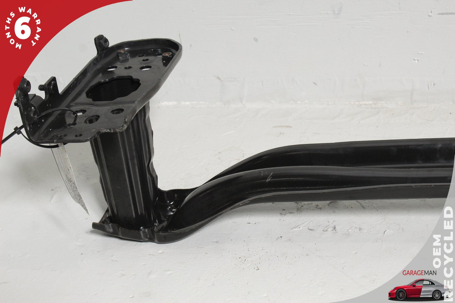 2011-2018 Porsche Cayenne S Hybrid 92A SUV Front Bumper Reinforcement Impact Bar 7P0807109B