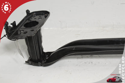 2011-2018 Porsche Cayenne S Hybrid 92A SUV Front Bumper Reinforcement Impact Bar 7P0807109B