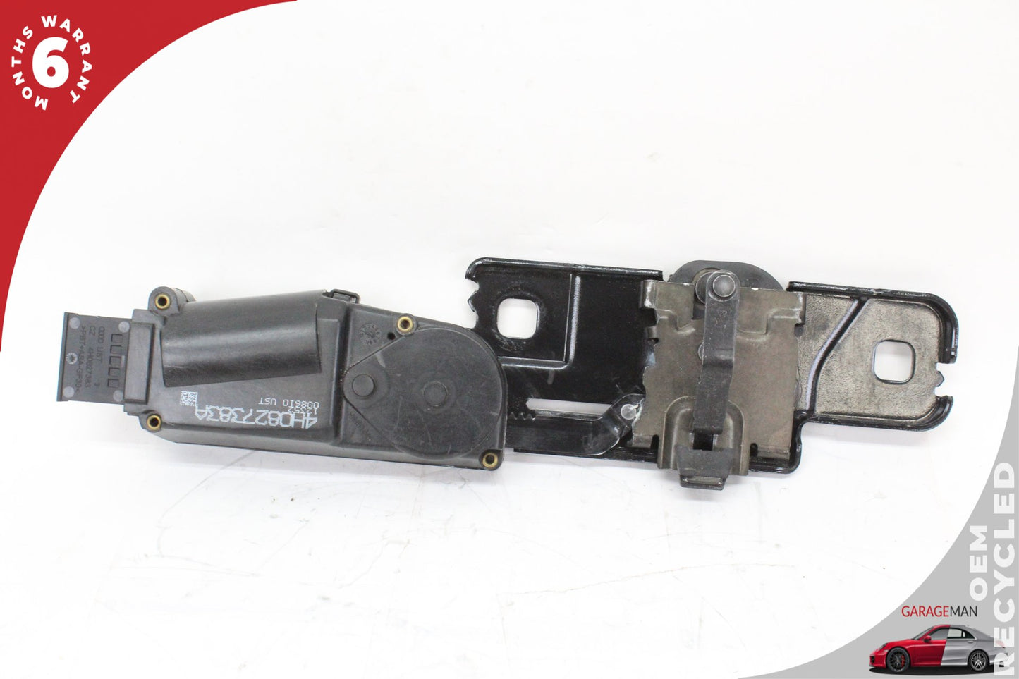 2012-2018 Audi S7 Rear Trunk Lid Lock Latch Actuator Striker Plate 4H0827383