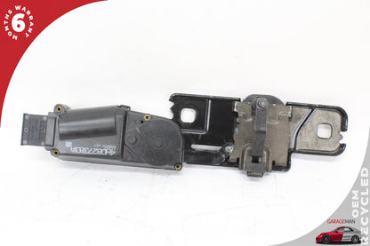 2012-2018 Audi S7 Rear Trunk Lid Lock Latch Actuator Striker Plate 4H0827383