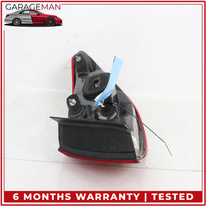 2014-2017 Mercedes C207 E400 Coupe Rear Left Side Outer Tail Light Lamp OEM