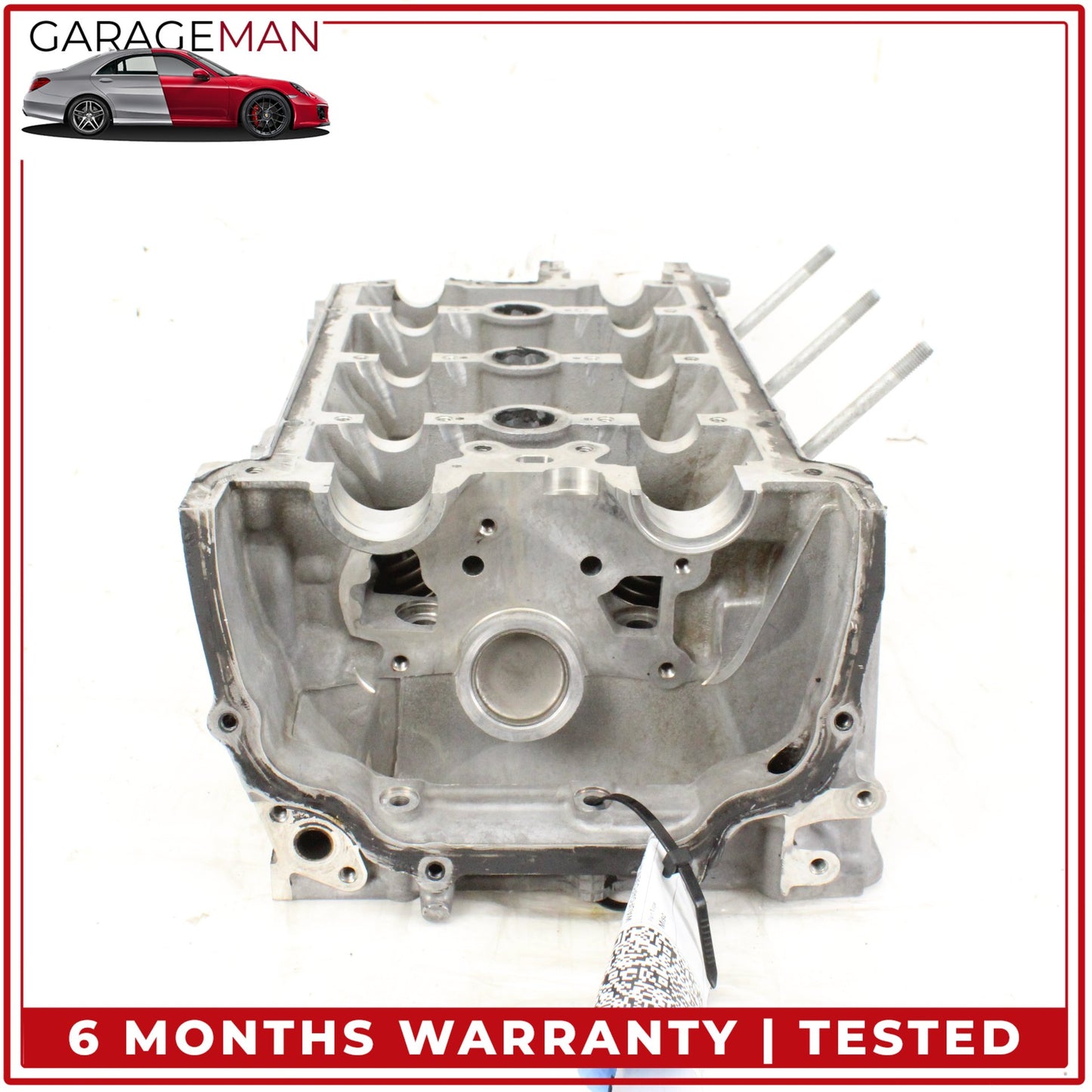 2011-2018 Audi A6 Porsche Cayenne 958 3.0L Left Cylinder Head 06E103403 OEM