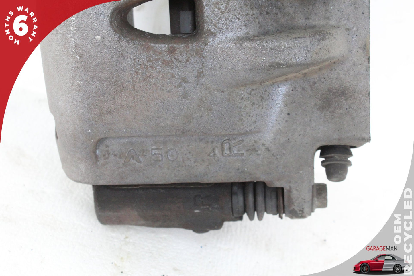 2002-2005 Ford Thunderbird Front Left and Right Side Brake Caliper Set of 2 OEM