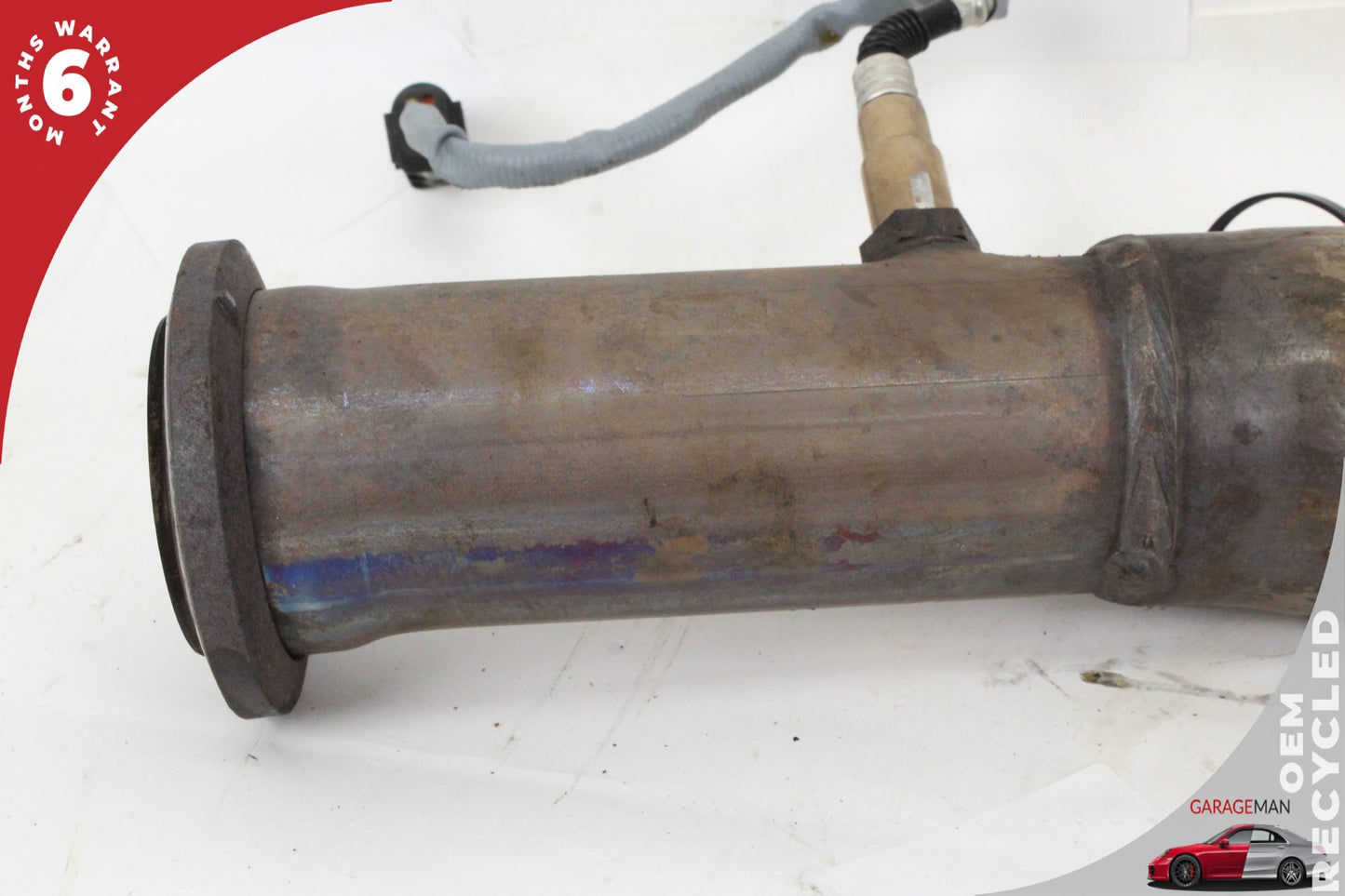 2010-2013 Mercedes W251 R350 BlueTec Diesel Engine Exhaust Pipe 2514920401 OEM