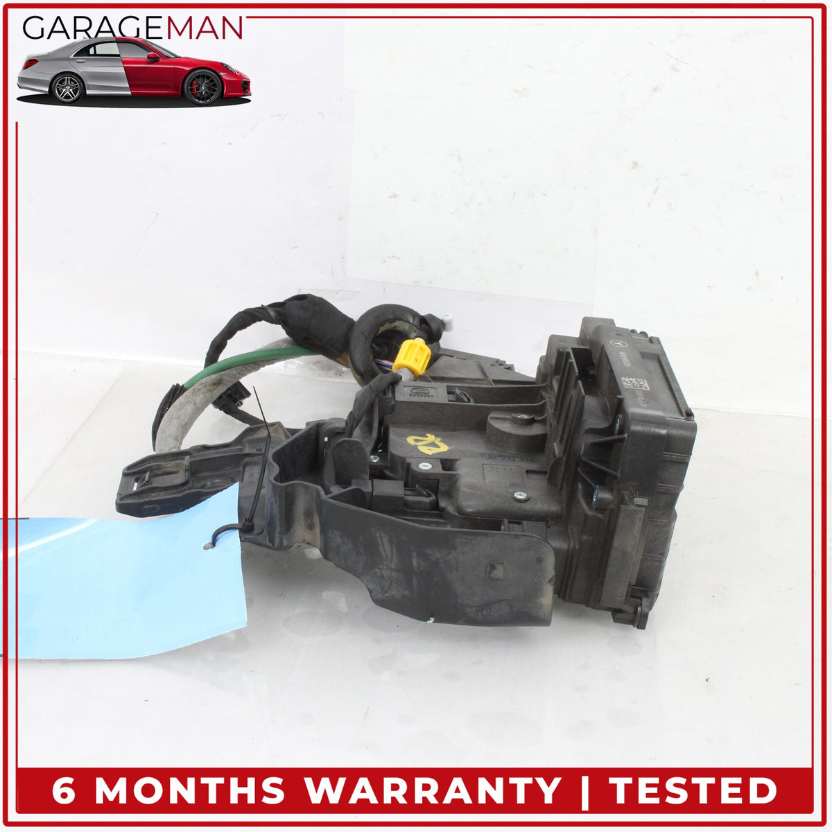 2016-2023 Mercedes X253 GLC300 Rear Right Side Door Lock Actuator 2537330414 OEM