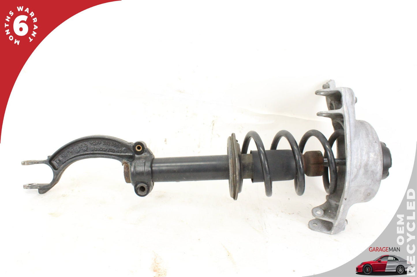 2009-2016 Audi A4 Front Left and Right Shock Strut Set of 2 8K0413031AN