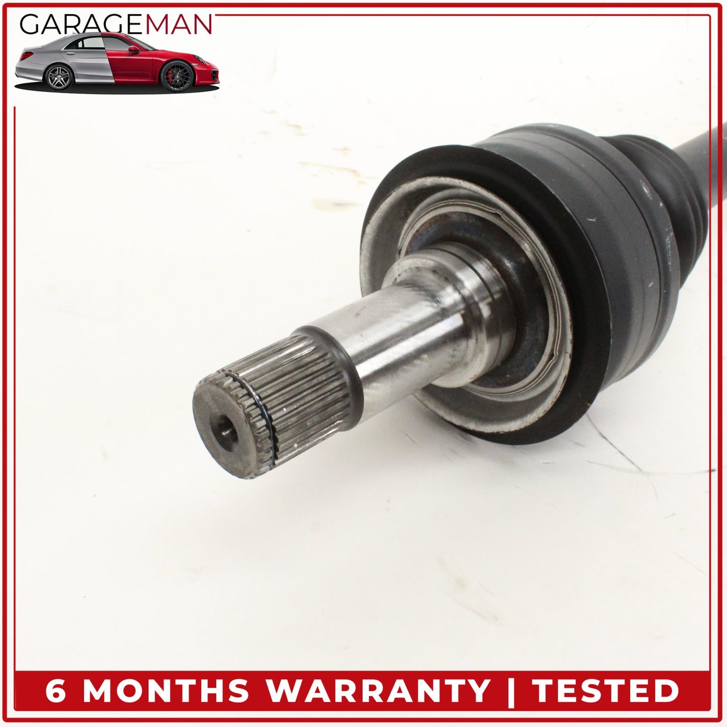 2015-2023 Mercedes W205 C300 C400 Rear Right Side CV Axle Shaft 2053507001 OEM