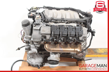 2001-2002 Mercedes-Benz CL55 AMG CL55 AMG RWD 5.5L Engine Motor 113986 60 032478 OEM
