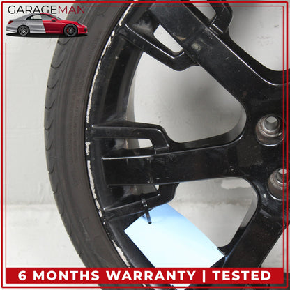 2008-2019 Maserati GranTurismo Front Wheel Rim w/ Tire 8.5JX20H2 ET52 238208 OEM