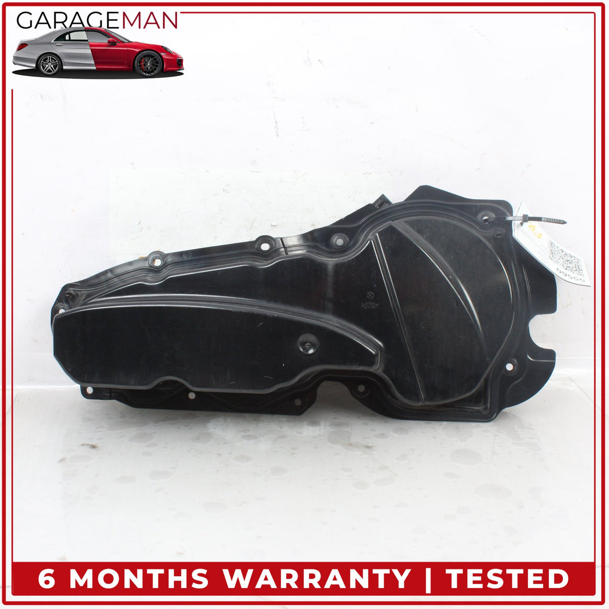 2012-2018 Audi A6 Front Right Side Subwoofer Bass Box Speaker Bose 4G0035298 OEM