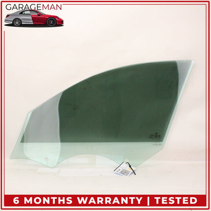 2017-2023 BMW 530e 540i G30 Front Right Passenger Side Door Window Glass OEM