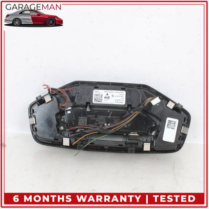 2019-2026 BMW Z4 G29 Interior Overhead Dome Light Lamp 9474897 OEM