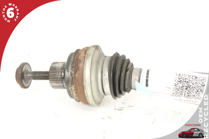 2012-2018 Audi SQ5 Rear Left or Rear Right Side CV Axle Shaft 8R0501203C OEM