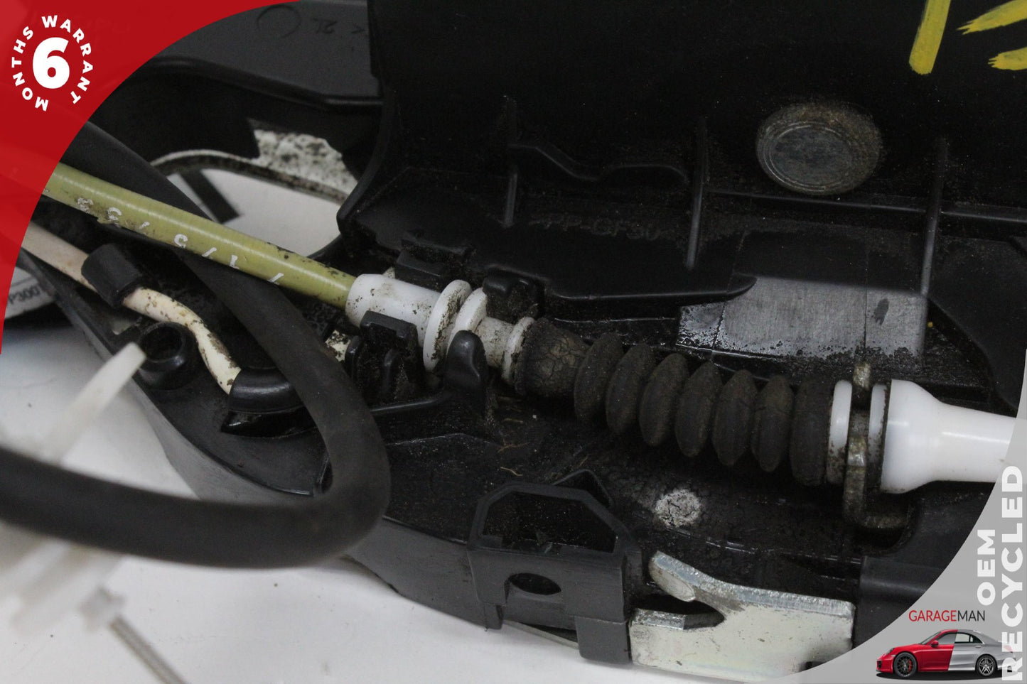 2009-2015 BMW 750i Front Left Driver Side Door Lock Latch Actuator 7185689 OEM