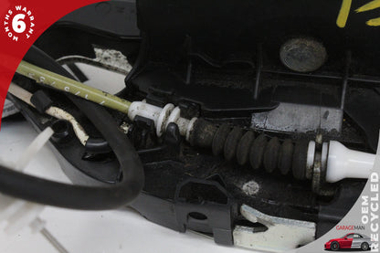 2009-2015 BMW 750i Front Left Driver Side Door Lock Latch Actuator 7185689 OEM