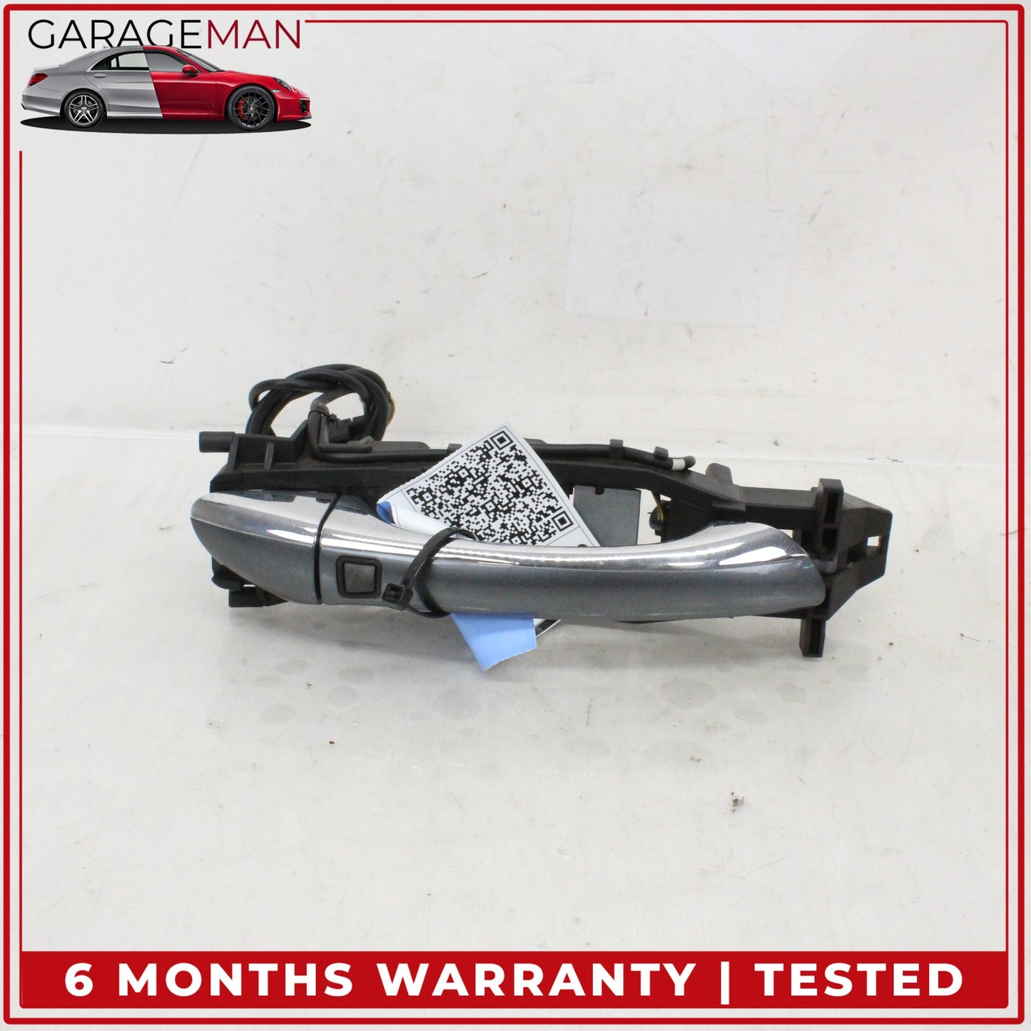 2006-2011 Mercedes W219 CLS550 Front Right Exterior Door Handle Keyless Go OEM