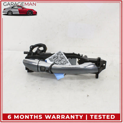 2006-2011 Mercedes W219 CLS550 Front Right Exterior Door Handle Keyless Go OEM