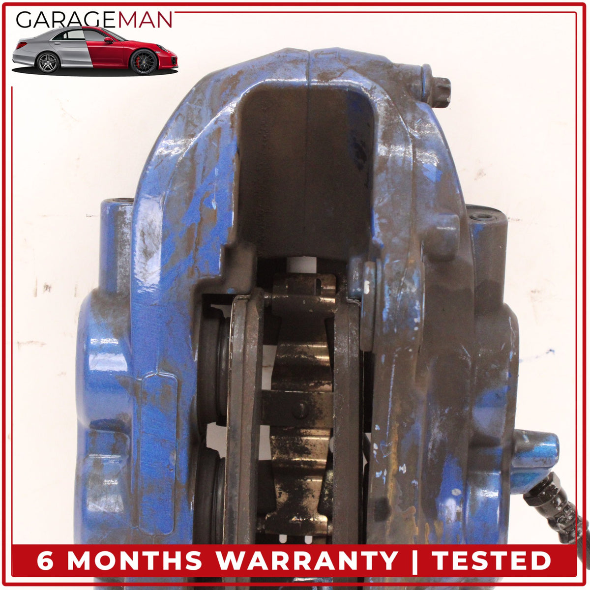 2014-2021 BMW M235i F22 Front M-Sport Brembo Brake Calipers (set of 2) OEM