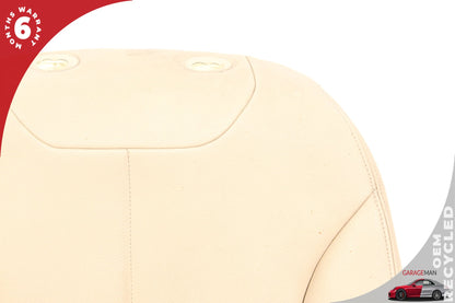 2012-2018 BMW 320i F30 Sedan Front Left Upper Seat Backrest Cushion 7308729