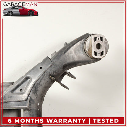 2007-2015 Audi Q7 4L SUV Rear Subframe Sub Frame Crossmember 7L0599393B OEM