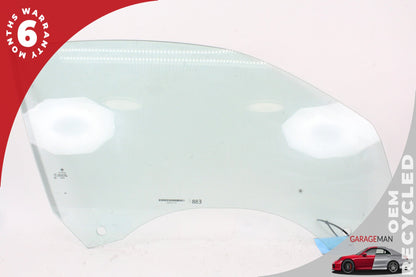 2008-2013 BMW 128i E82 E88 Front Right Side Door Window Glass 7165580 OEM