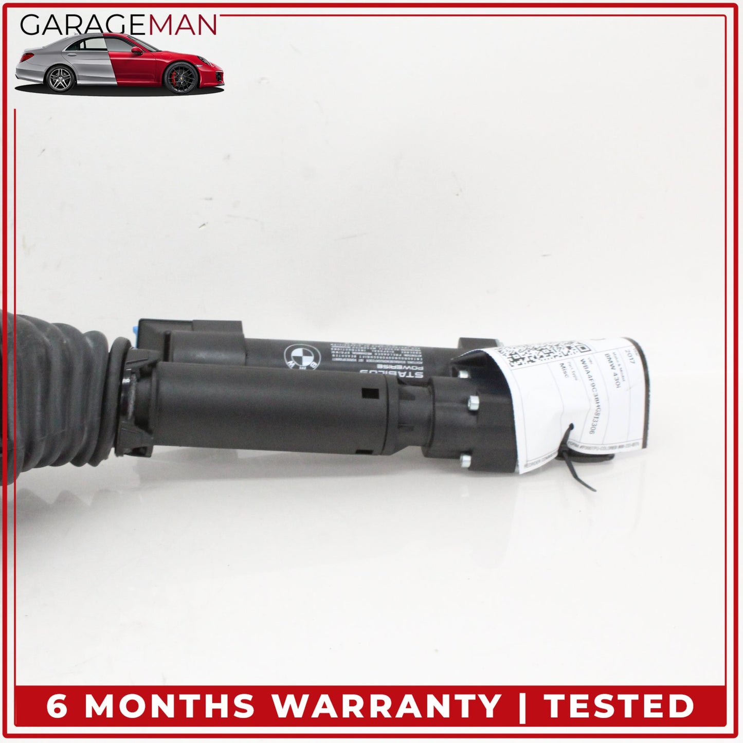 2014-2020 BMW 430i Rear Left Side Trunk Tailgate Lift Support Strut 7432375 OEM